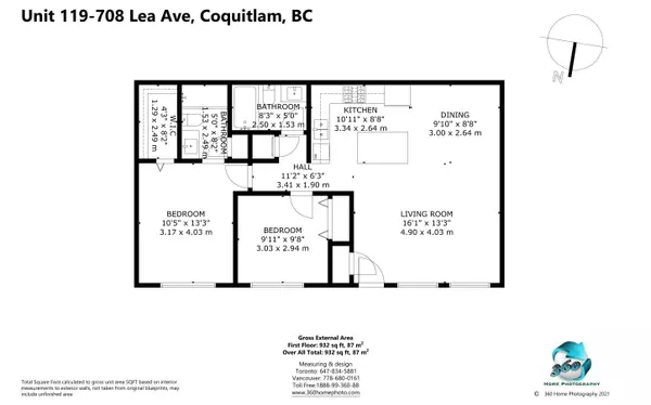 708 Lea AVE #119, Coquitlam, BC V3J 4H5