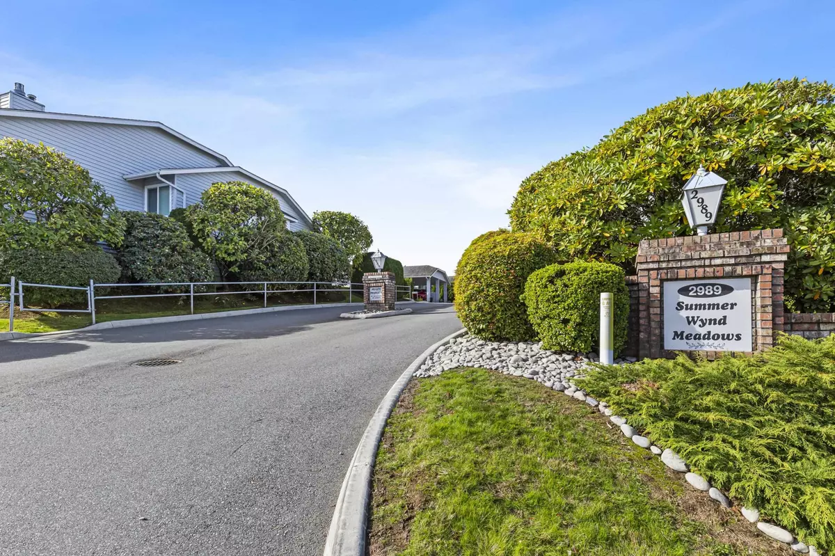 Abbotsford, BC V2S 7X9,2989 Trafalgar ST #2