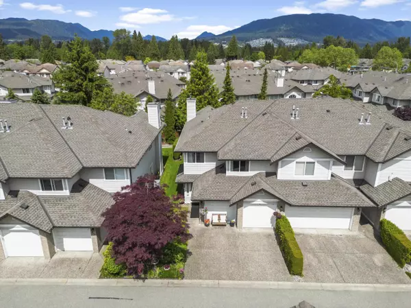 Port Coquitlam, BC V3B 7V7,1370 Riverwood Gate #31