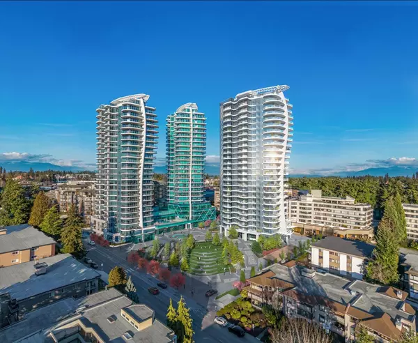 White Rock, BC V4B 3W7,1475 Foster ST #804