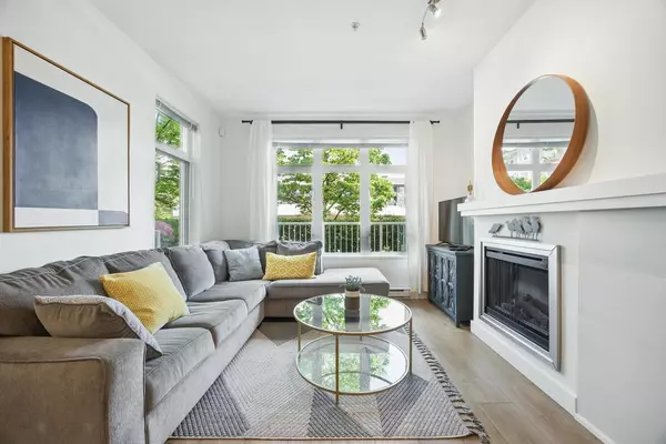 2368 Marpole AVE #117, Port Coquitlam, BC V3C 2A1