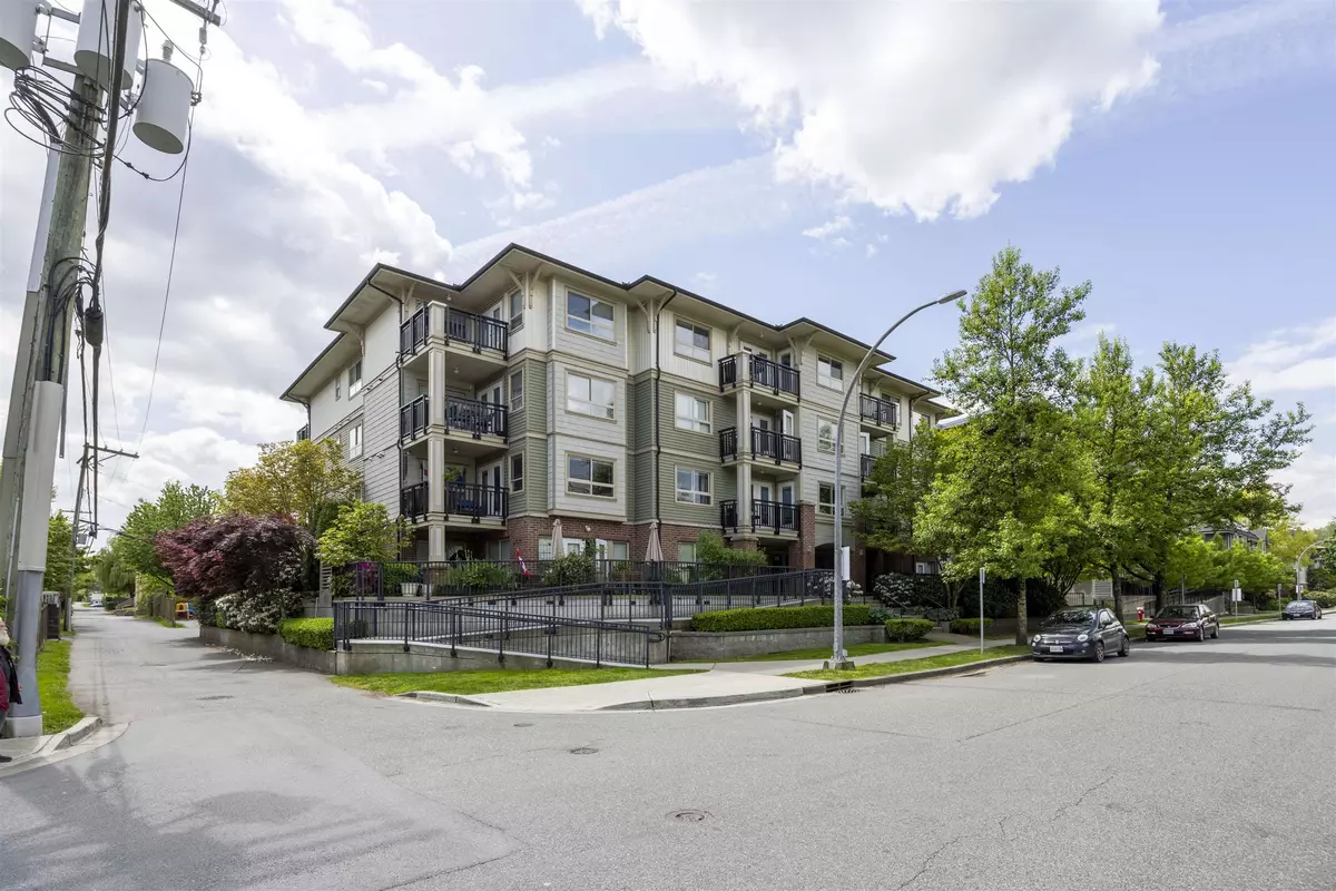 Port Coquitlam, BC V3C 1X5,2342 Welcher AVE #304