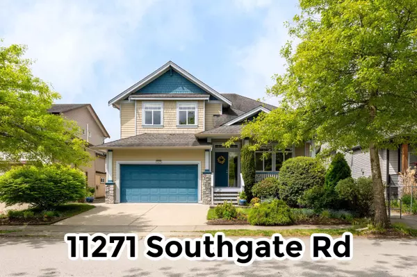 11271 Southgate RD,  Pitt Meadows,  BC V3Y 2W3