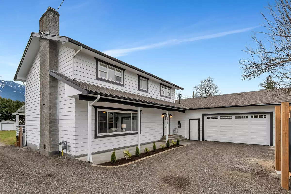 Agassiz, BC V0M 1A2,1550 Agassiz-Rosedale No 9 HWY