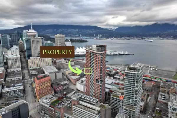 Vancouver, BC V6B 0E6,128 W Cordova ST #2409