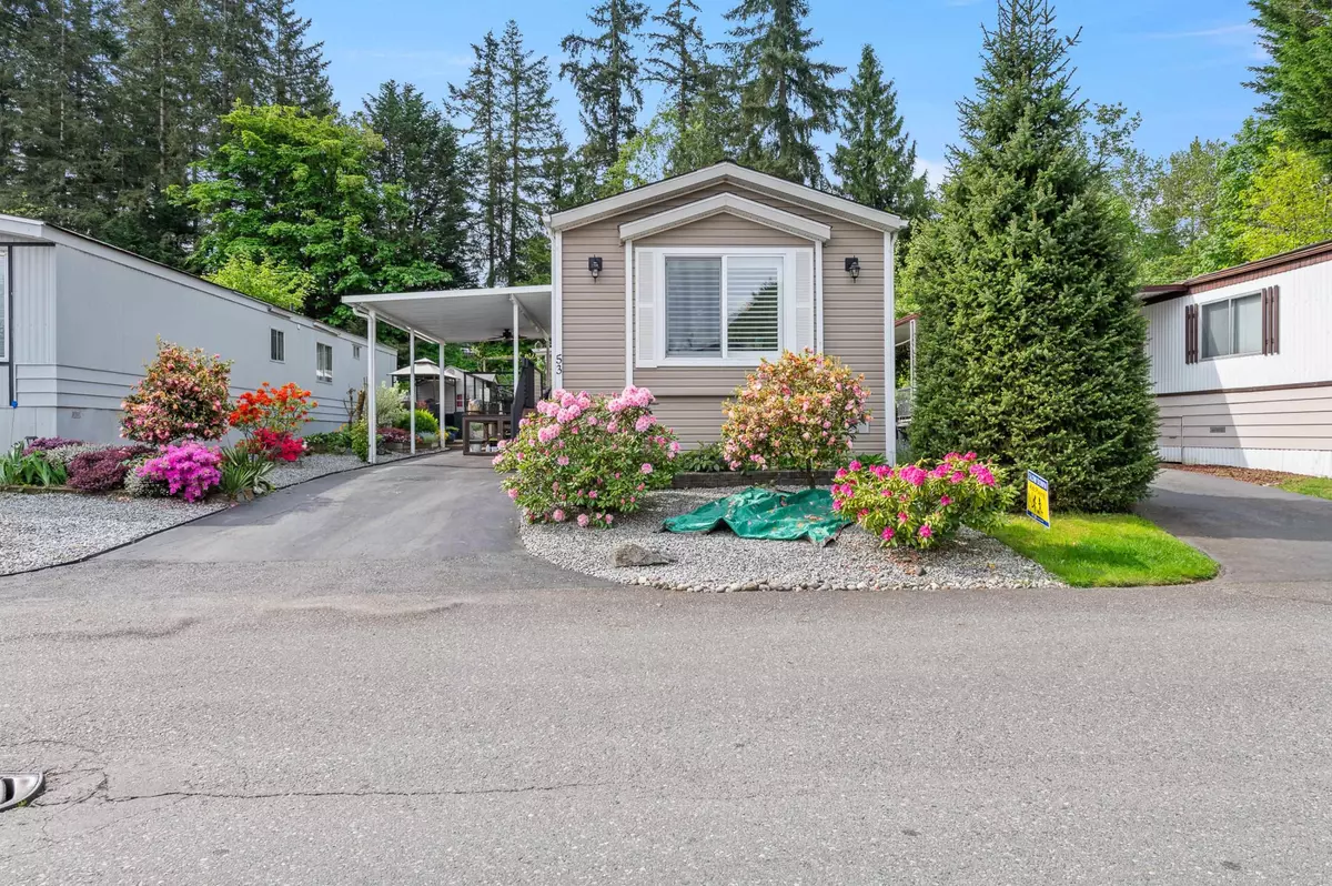 Langley, BC V2Z 1N6,2270 196 ST #53