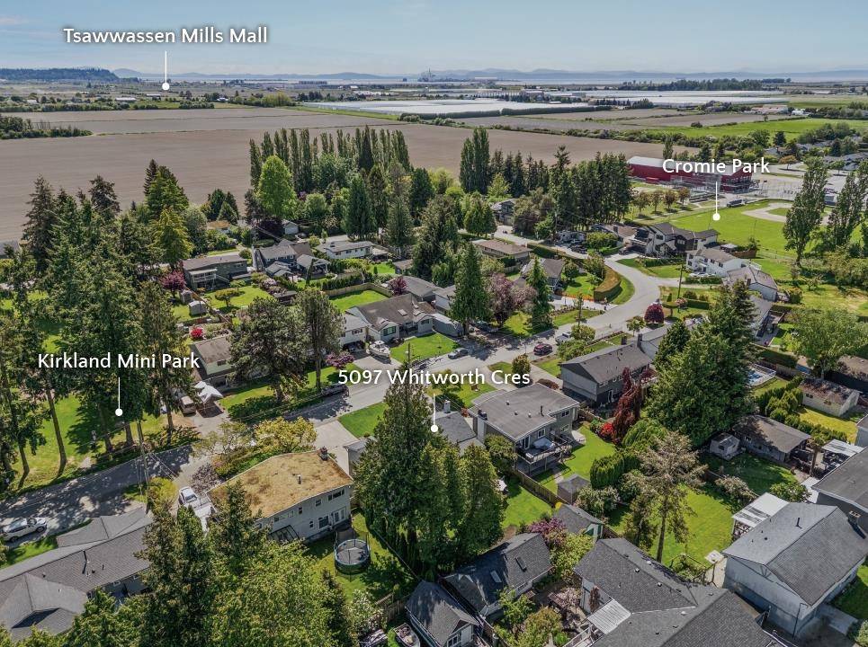 Ladner, BC V4K 1B1,5097 N Whitworth CRES