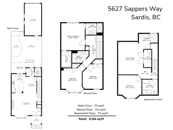 Chilliwack, BC V2R 0S2,5627 Sappers WAY