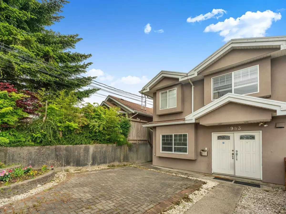 Burnaby, BC V5G 1R5,5983 Hardwick ST