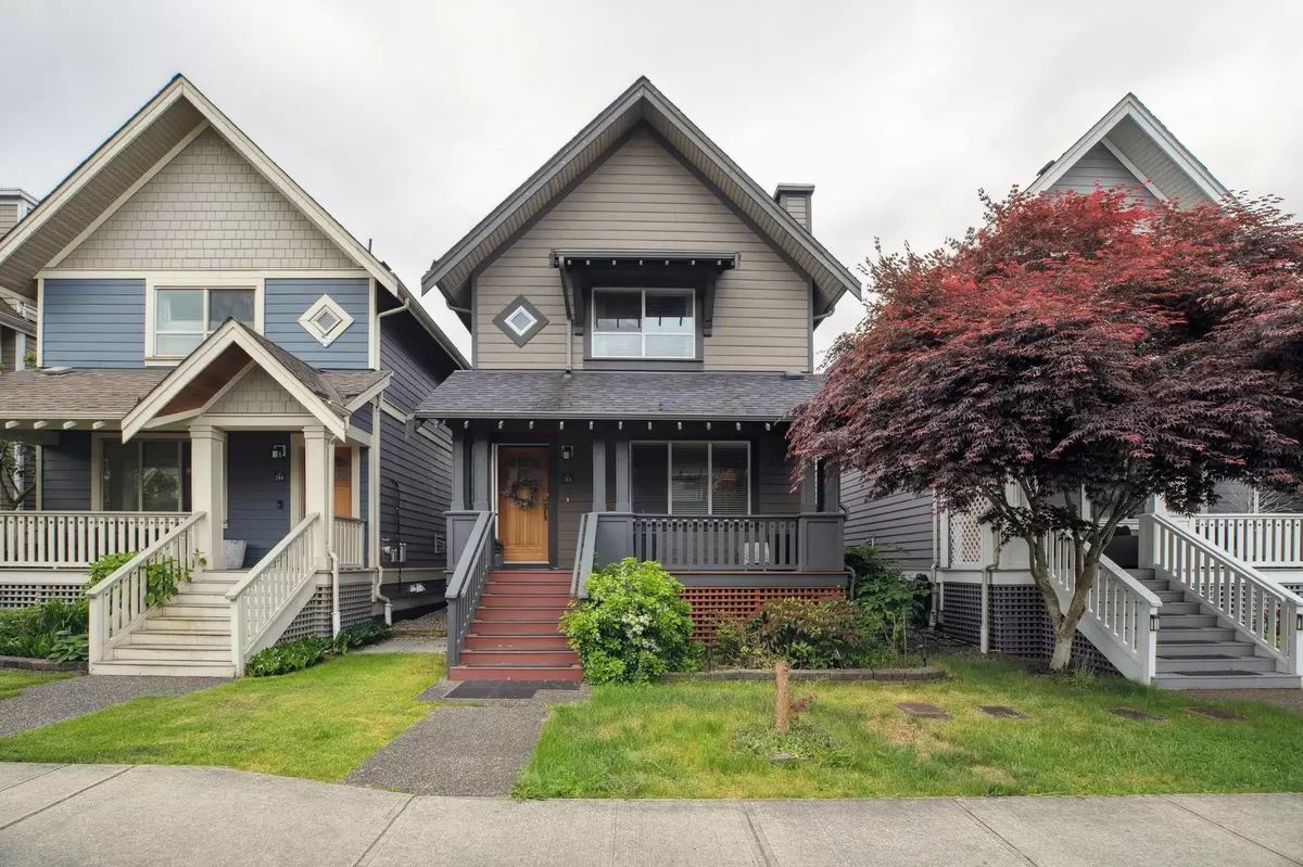 New Westminster, BC V3M 0E7,264 Jensen ST