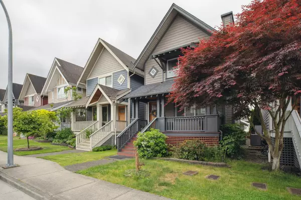 New Westminster, BC V3M 0E7,264 Jensen ST