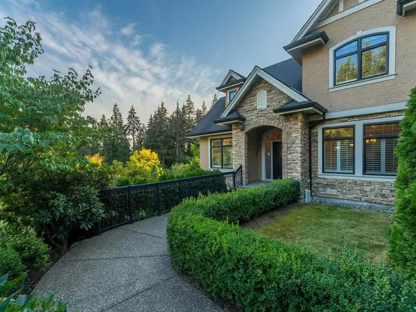 Anmore, BC V3H 0A3,1471 Crystal Creek DR