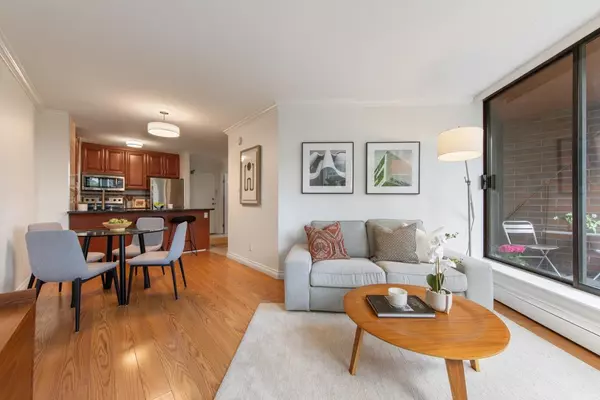 1330 Burrard ST #407, Vancouver, BC V6Z 2B8