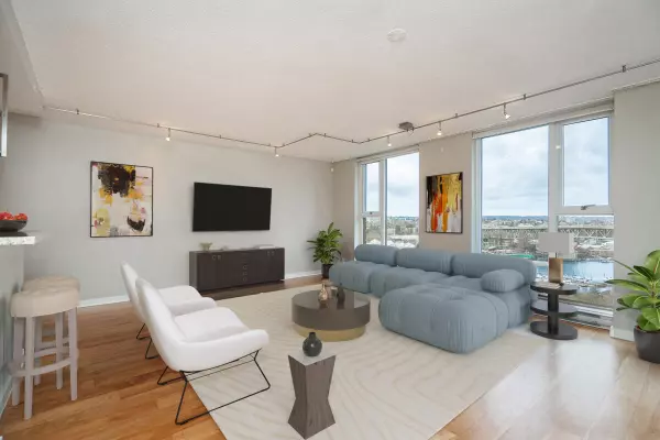 Vancouver, BC V6Z 3E5,455 Beach CRES #1606