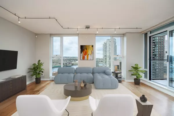 Vancouver, BC V6Z 3E5,455 Beach CRES #1606