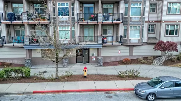 Chilliwack, BC V2P 1S6,46021 Second AVE #408