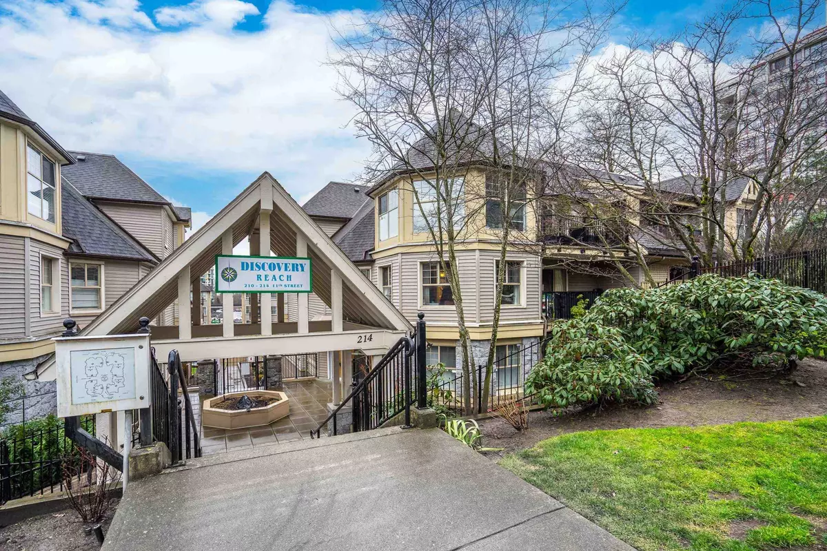 New Westminster, BC V3M 4C9,214 Eleventh ST #415