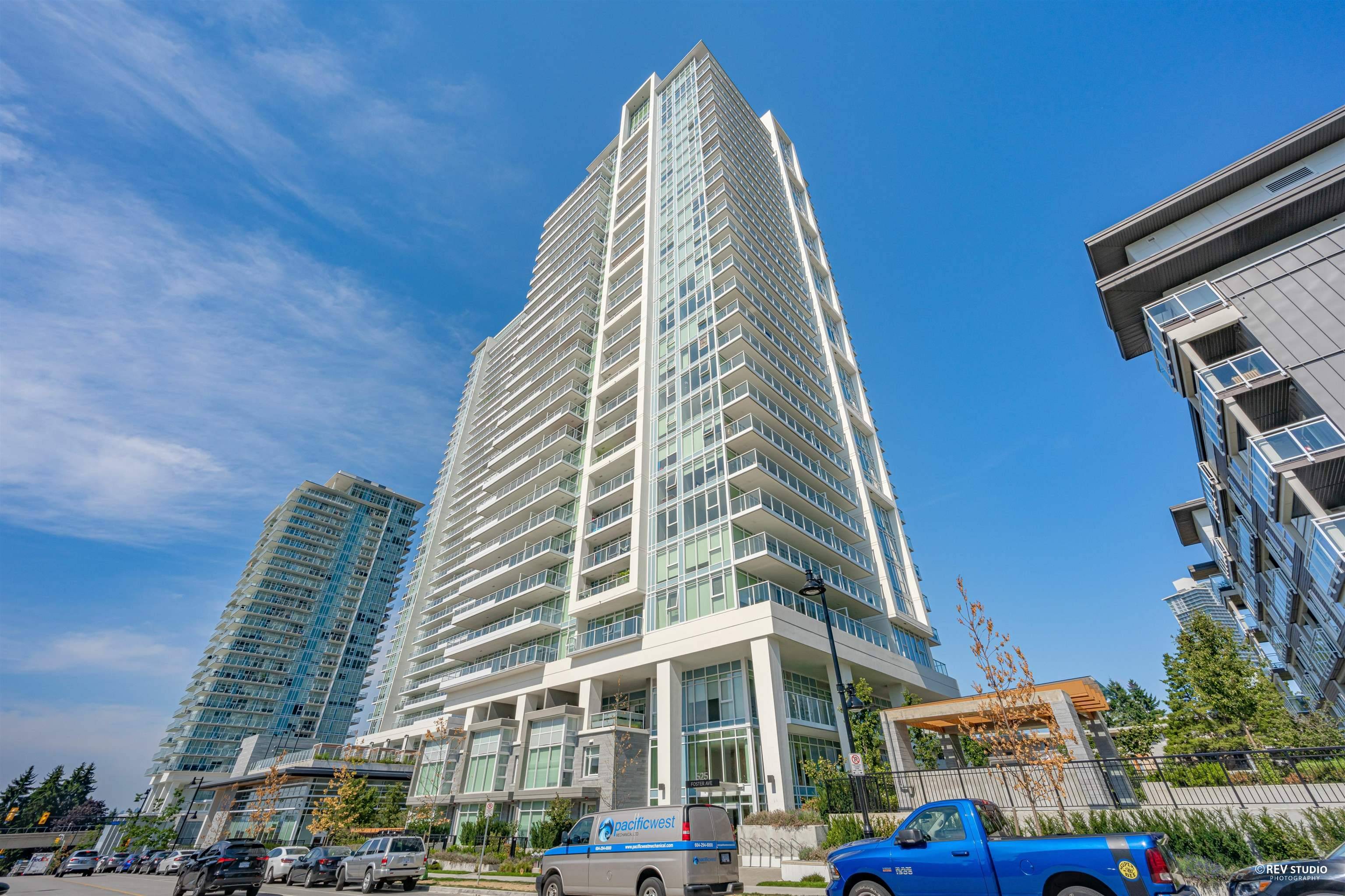 525 Foster AVE #1506,  Coquitlam,  BC V3J 0H6