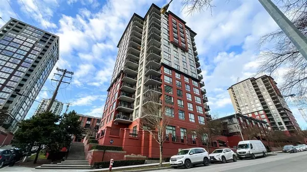 New Westminster, BC V3M 0B1,833 Agnes ST #1208