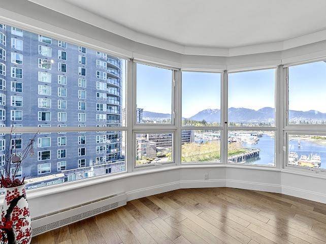 Vancouver, BC V6G 3G3,535 Nicola ST #1101