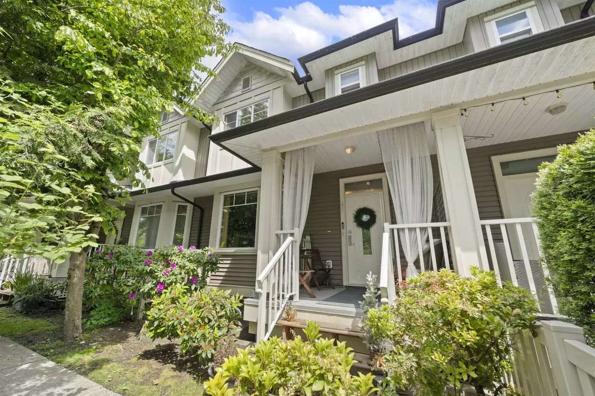 Surrey, BC V4N 5T8,6575 192 ST #45