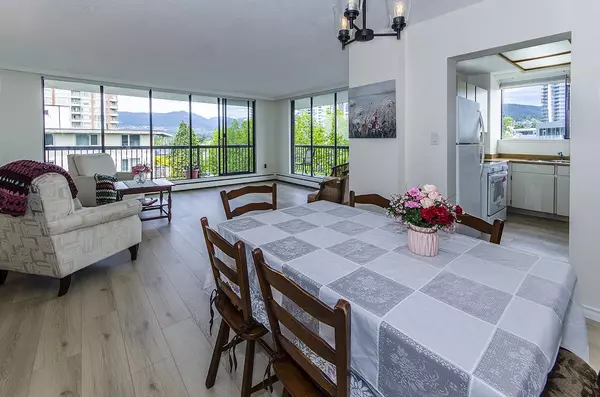 North Vancouver, BC V7N 3C9,114 W Keith RD #802