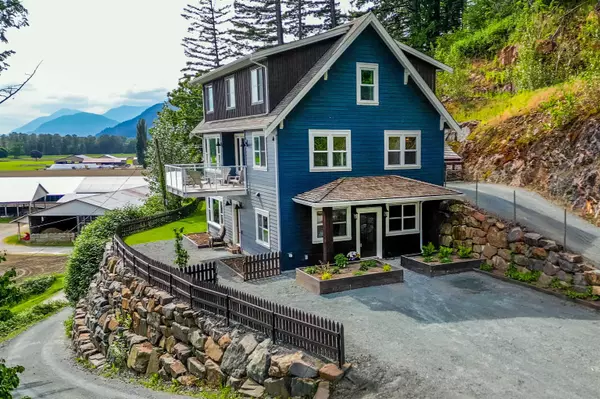 Agassiz, BC V0M 1A3,5281 Limbert RD