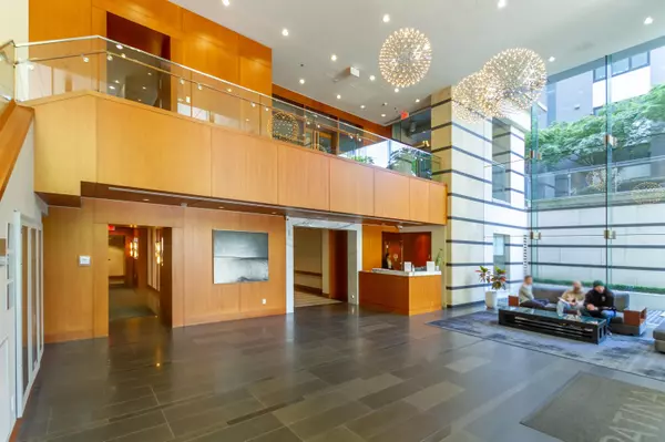 Vancouver, BC V6E 0B1,1028 Barclay ST #3402