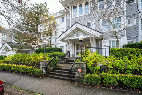 3038 E Kent Avenue South #207, Vancouver, BC V5S 4V8