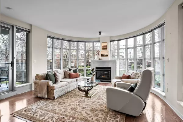 2655 Cranberry DR #210,  Vancouver,  BC V6K 4V5