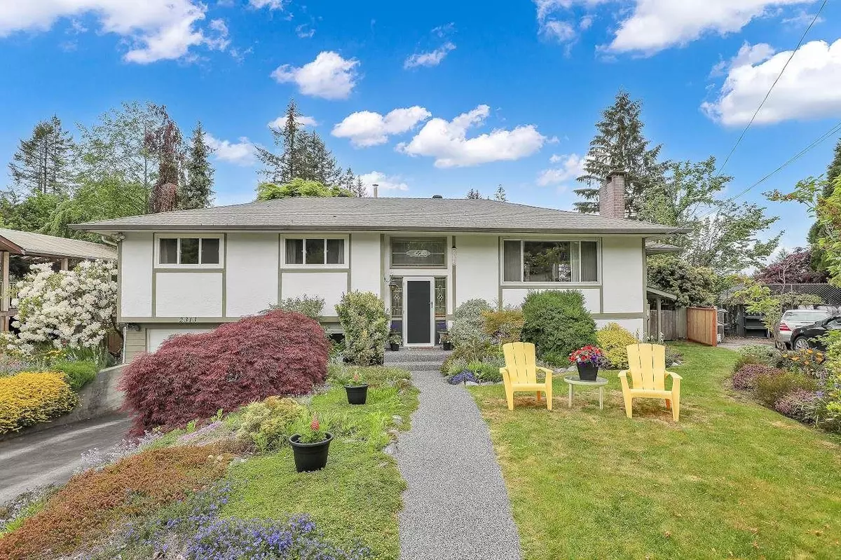 Coquitlam, BC V3J 6W2,2313 Vista CT