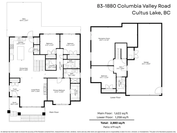 Lindell Beach, BC V2R 6G8,1880 Columbia Valley RD #83
