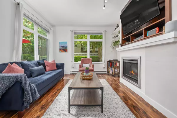 Port Coquitlam, BC V3C 2A2,2368 Marpole AVE #118