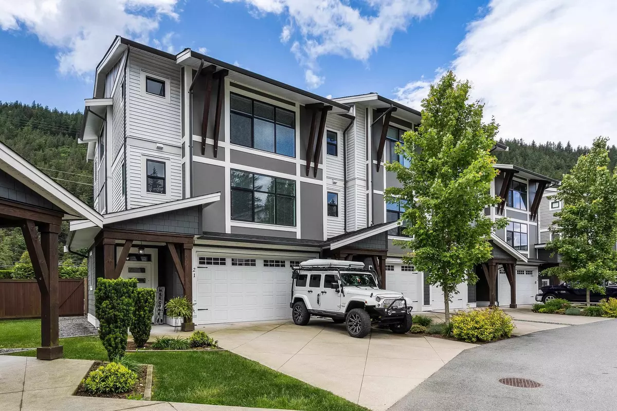 Harrison Hot Springs, BC V0M 1K0,386 Pine AVE #21