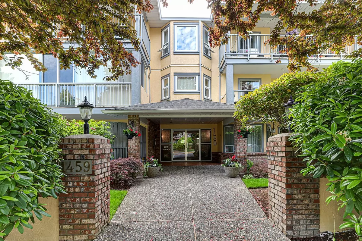 White Rock, BC V4B 3V6,1459 Blackwood ST #105