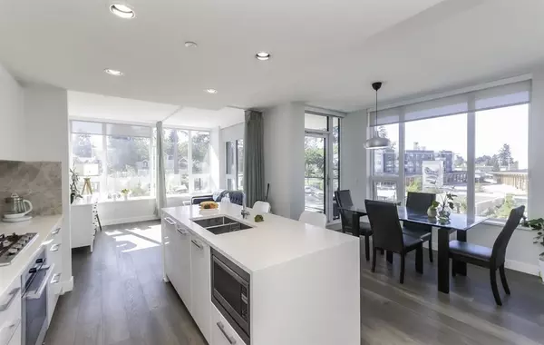 5410 Shortcut RD #306,  Vancouver,  BC V6T 0C8