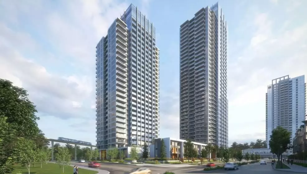 Surrey, BC V3T 0S7,10448 University DR #1503