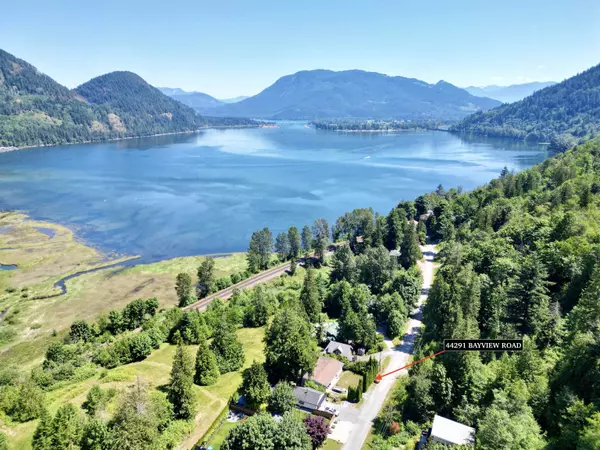 Mission, BC V0M 1N0,44291 Bayview RD