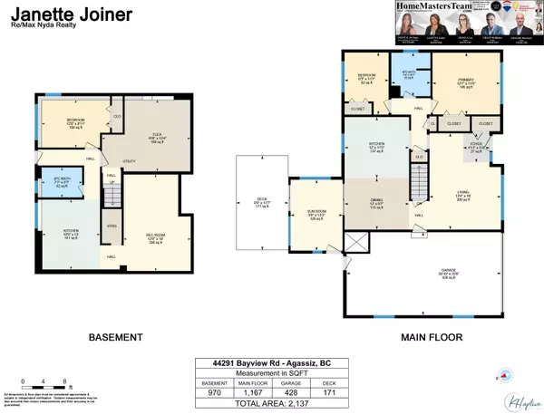 Mission, BC V0M 1N0,44291 Bayview RD