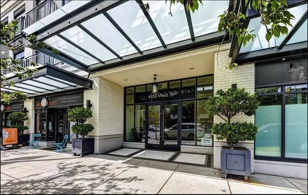 Vancouver, BC V6R 2H6,4355 W 10th AVE #307