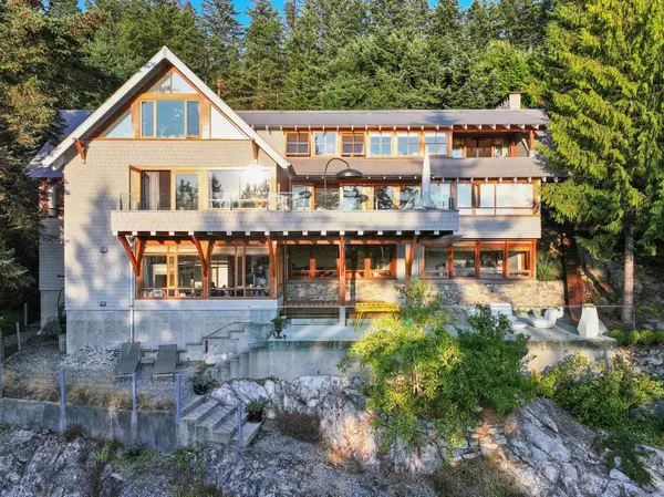 West Vancouver, BC V7W 1W9,6072 Eagleridge DR