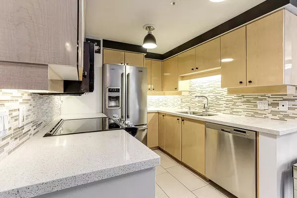 Vancouver, BC V6Z 2V9,1009 Expo BLVD #3502