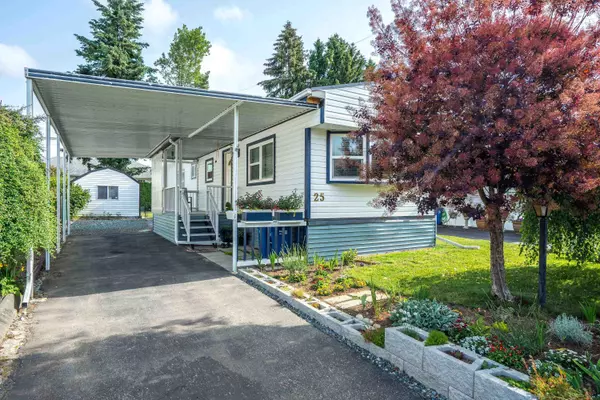 Abbotsford, BC V2T 4T1,31313 Livingstone AVE #25