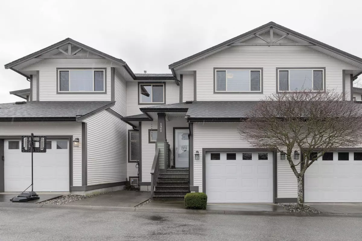 Langley, BC V1M 3W5,20820 87 AVE #121