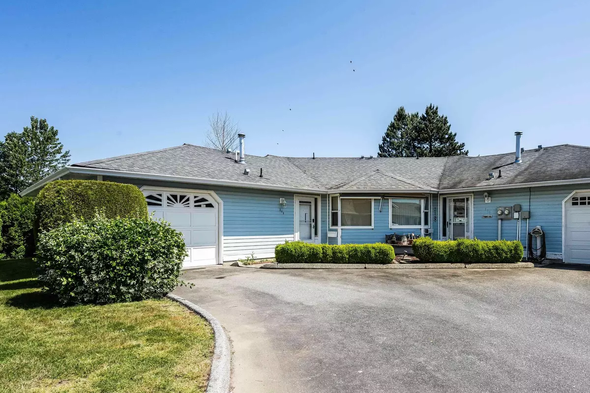 Chilliwack, BC V2R 2Z5,7610 Evans RD #219