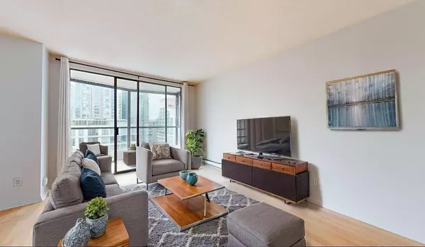 1189 Howe ST #2007,  Vancouver,  BC V6Z 2X4