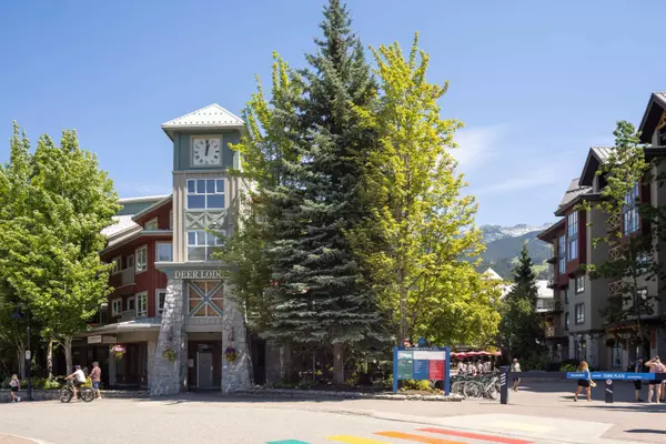 Whistler, BC V8E 1A8,4314 Main ST #251