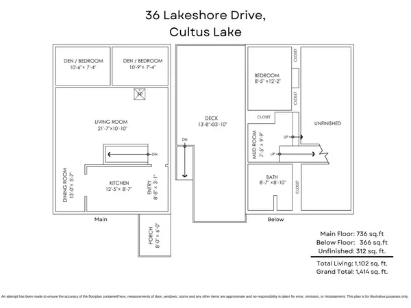 Cultus Lake, BC V2R 5A1,36 Lakeshore DR