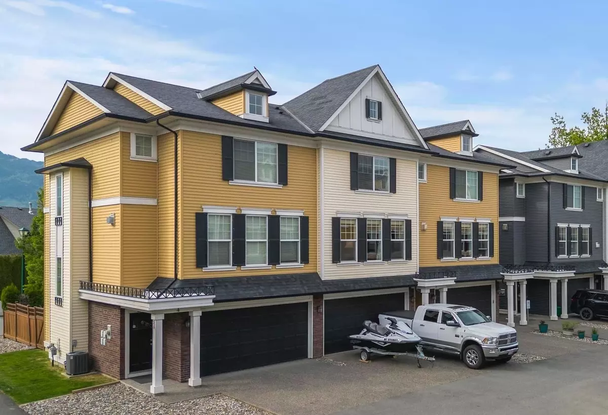 Agassiz, BC V0M 1A3,1640 Mackay CRES #5