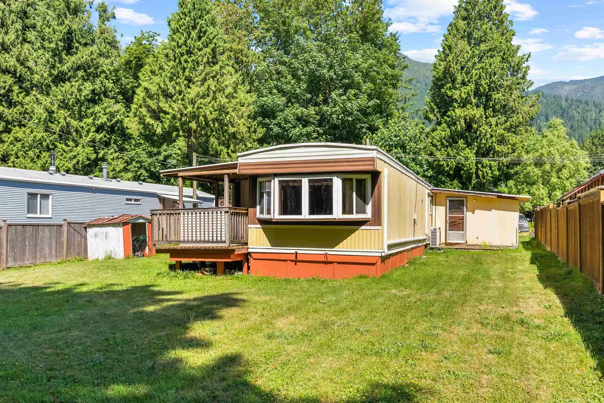 Mission, BC V0M 1G0,41495 North Nicomen RD #3